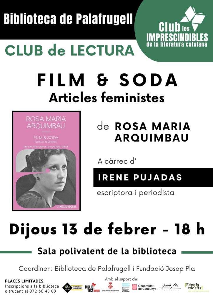 Els articles de Rosa Maria Arquimbau