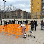 Activitats del Viu el teu barri al carrer Ample