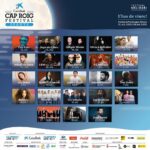 Cartell del Cap Roig Festival 2025