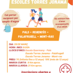 Marxa centenària de l'Escola Torres i Jonama de Palafrugell