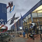 Rodatge de la pel·lícula francesa