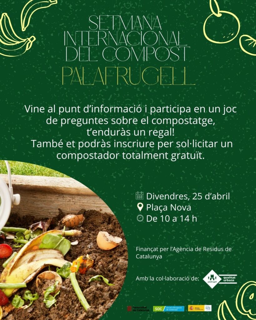 Setmana Internacional del Compost
