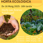 Curs introductori a l'agricultura ecològica