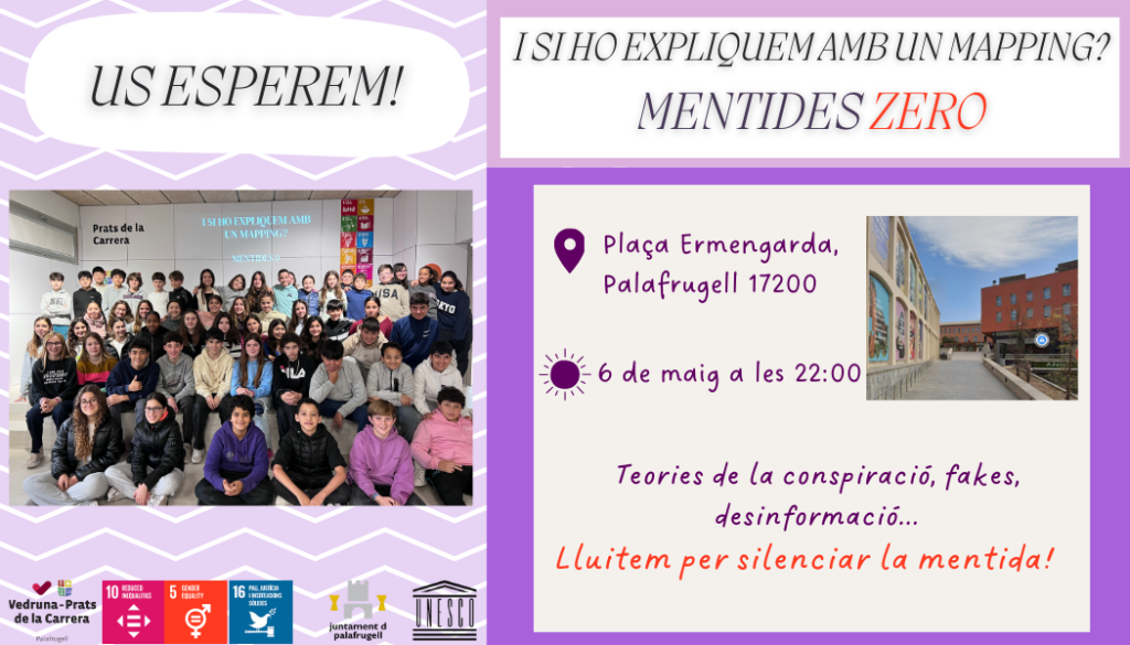 Cartell original del Mapping