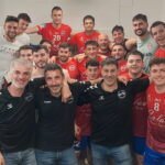 Comiat de l'equip tècnic del Garbí