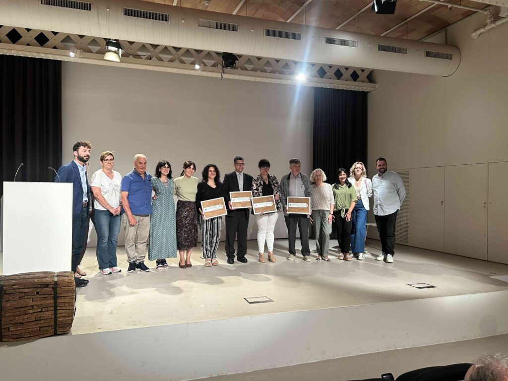 Diploma al Mèrit Ciutadà 2025