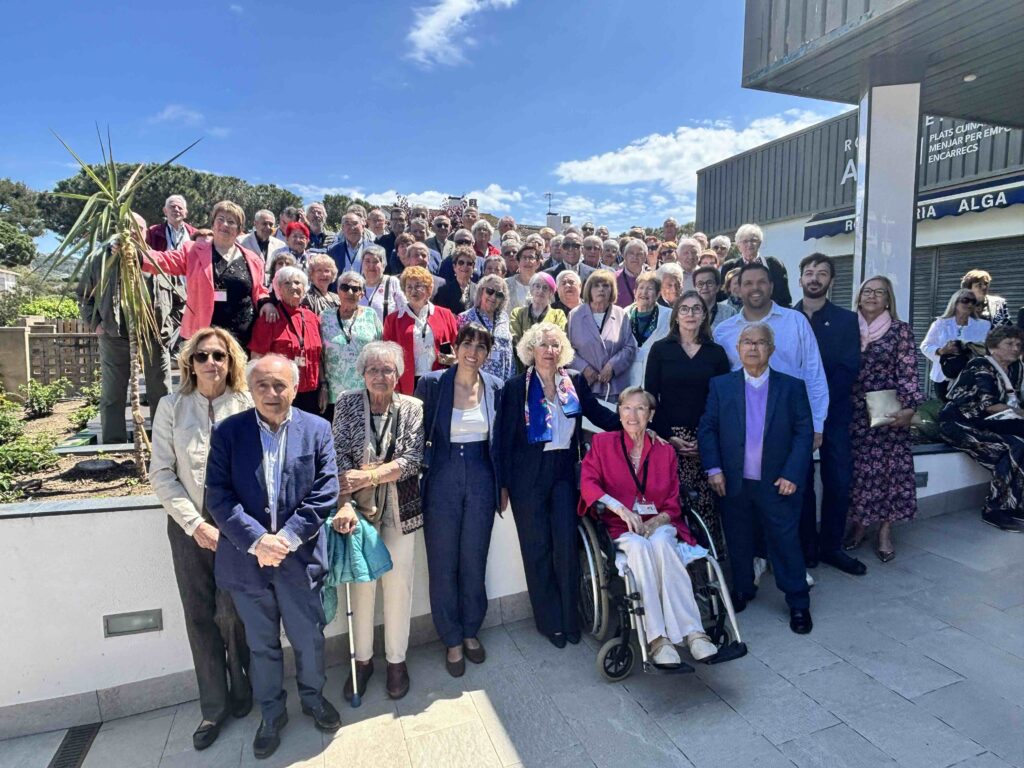 Festa d'Homenatge a la Gent Gran 2025