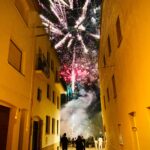 La revetlla de Sant Joan al carrer (Categoria Carrers) – Gisela González Fermín