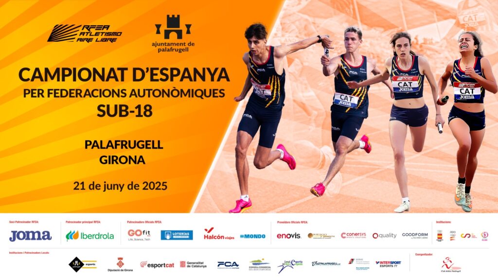 Campionat d'Espanya d'atletisme