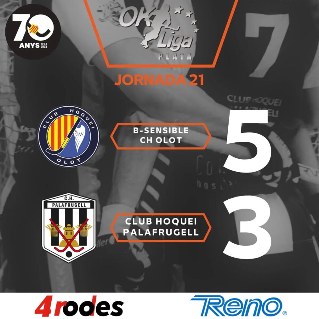 Olot - Palafrugell