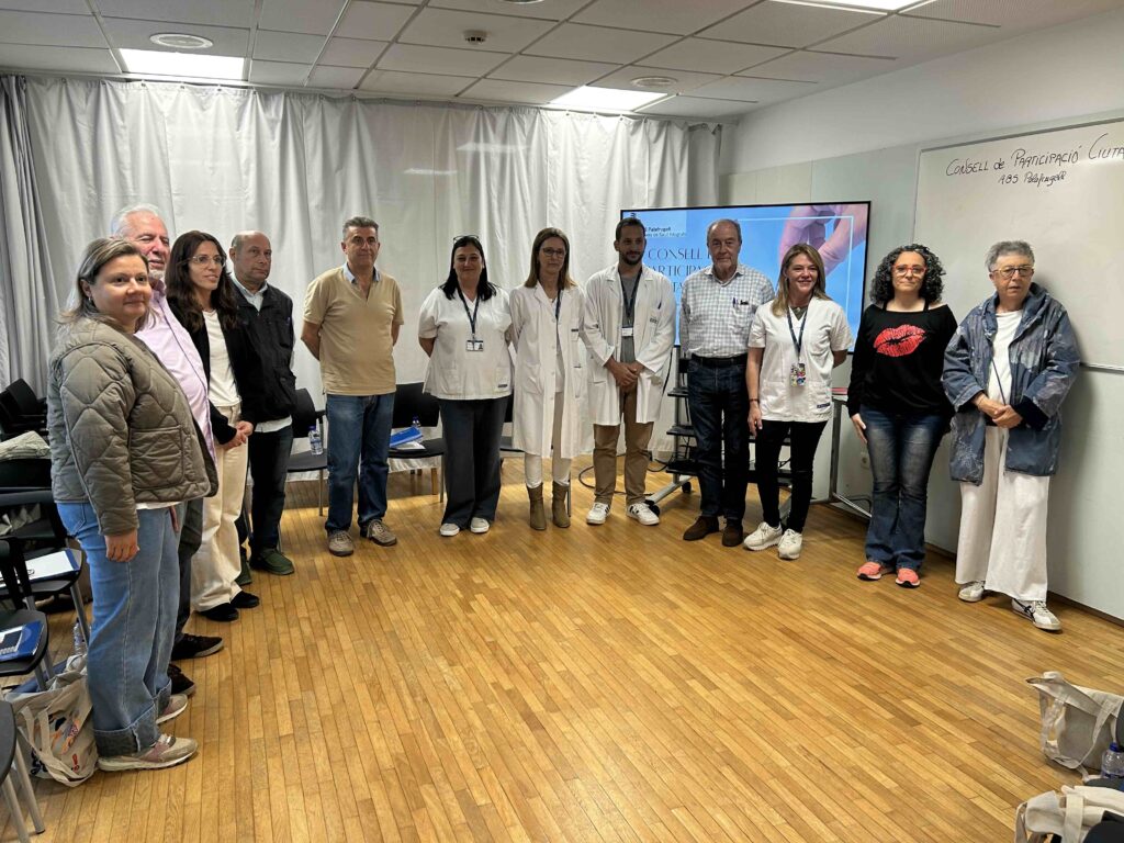 Primer consell de l'ABS de Palafrugell
