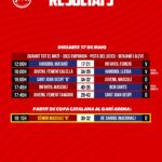 Resultats del 17 de maig del Garbí