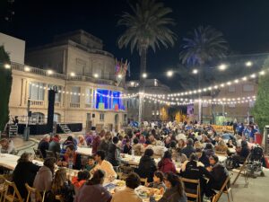 Sopar i pregó de les Festes de Primavera 2025