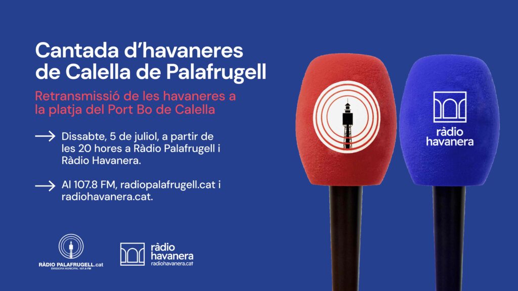 Retransmissió de la Cantada d'havaneres