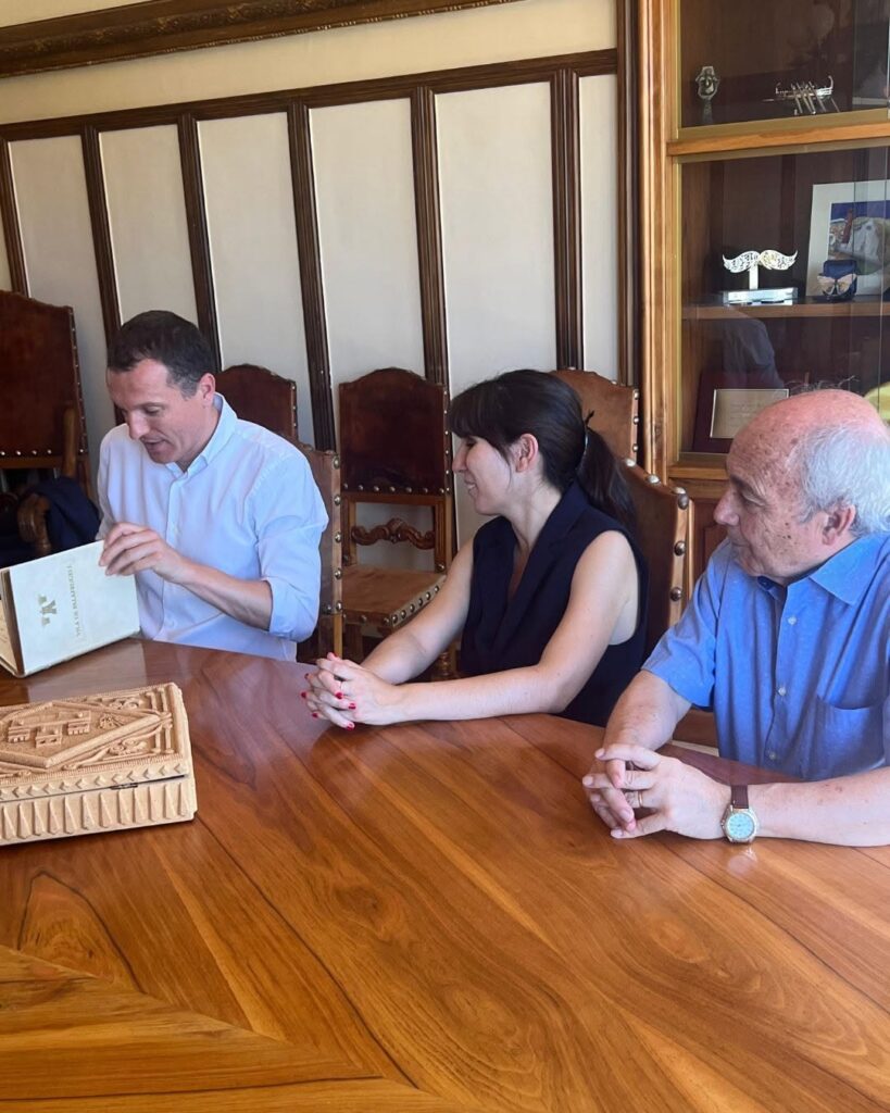 Conseller Ordeig a Palafrugell