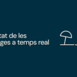 L'estat de les platges a temps real