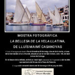 Exposició de Lluís Maimí a Sant Antoni