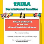 Jocs de taula als barris