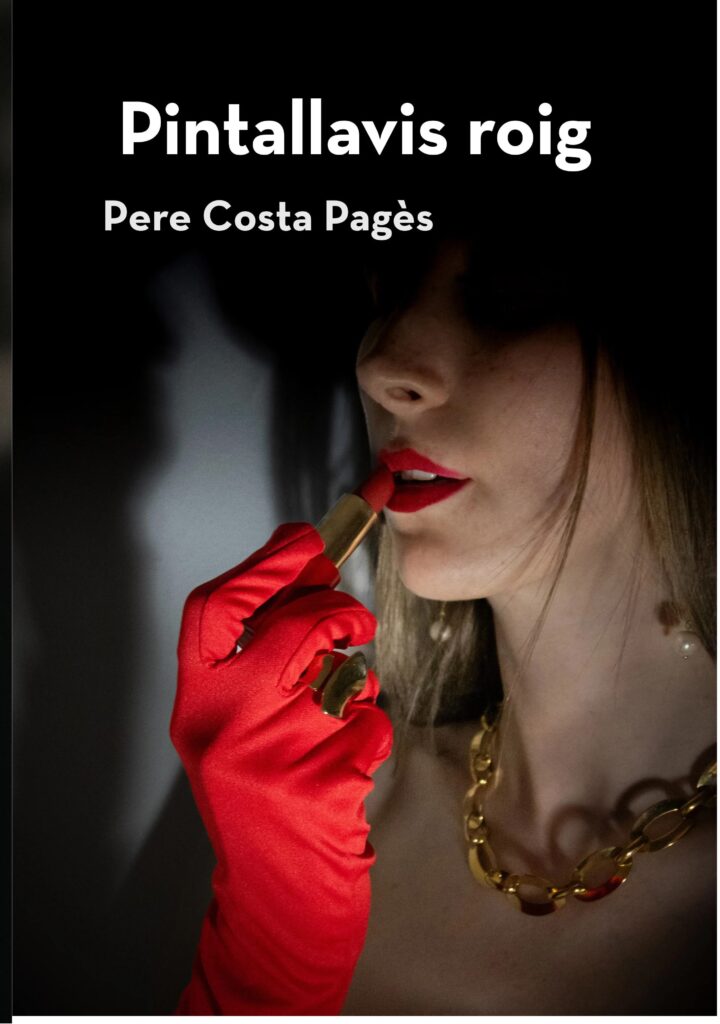 Pintallavis roig de Pere Costa