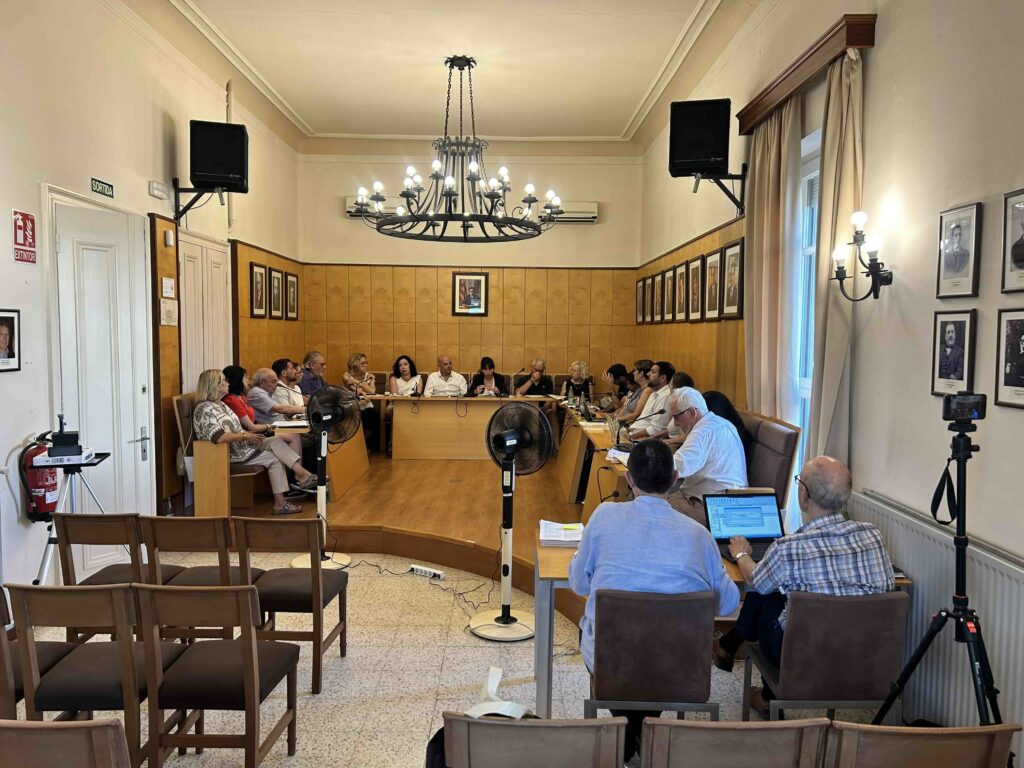 Ple ordinari Juny 2025