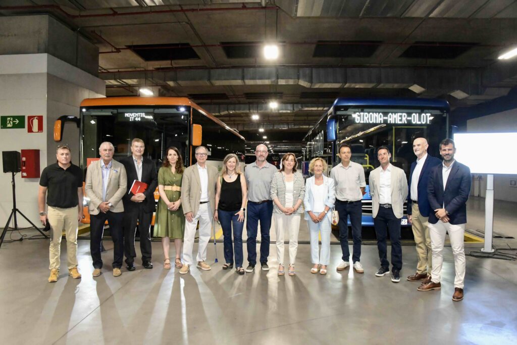 Increment de les línies e3 de Girona