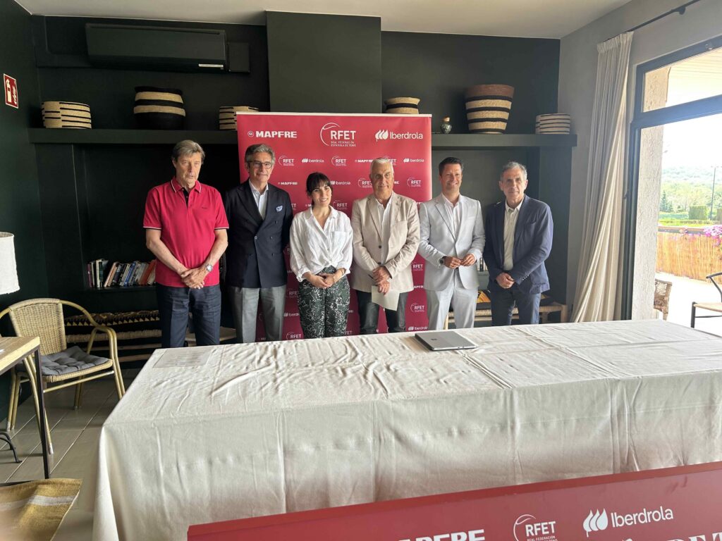 Presentació del Campionat d'Espanya Cadet