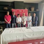 Presentació del Campionat d'Espanya Cadet