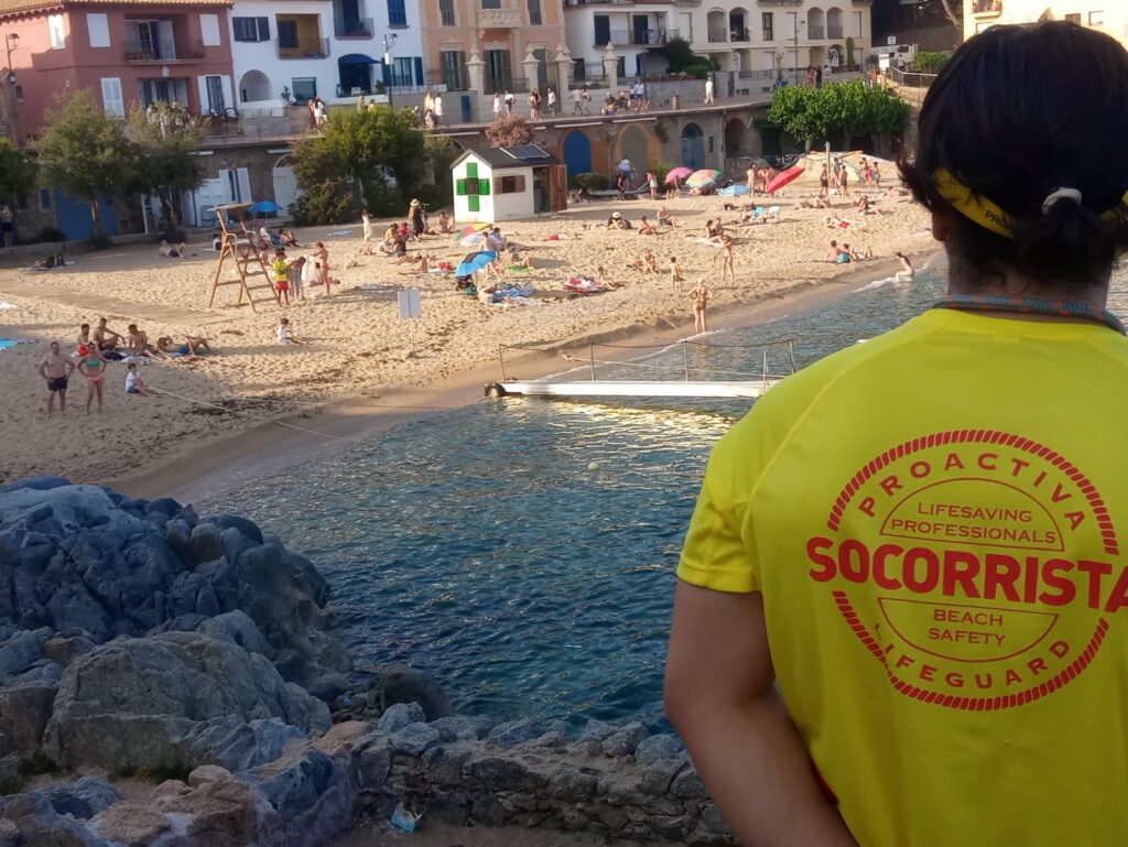 Servei de socorrisme a les platges