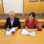 Juli Fernández i Laura Millán