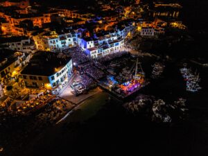 Cantada d'havaneres de Calella 2025