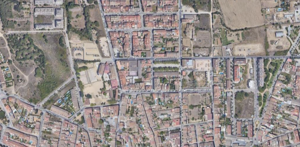 Carrer dels Tallers