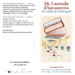 Cantada d'havaneres 2025