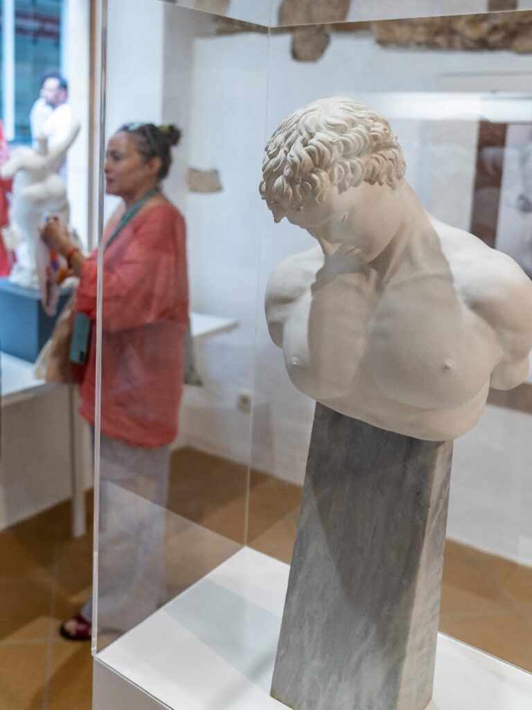 Exposició de Pietrasanta al MAP