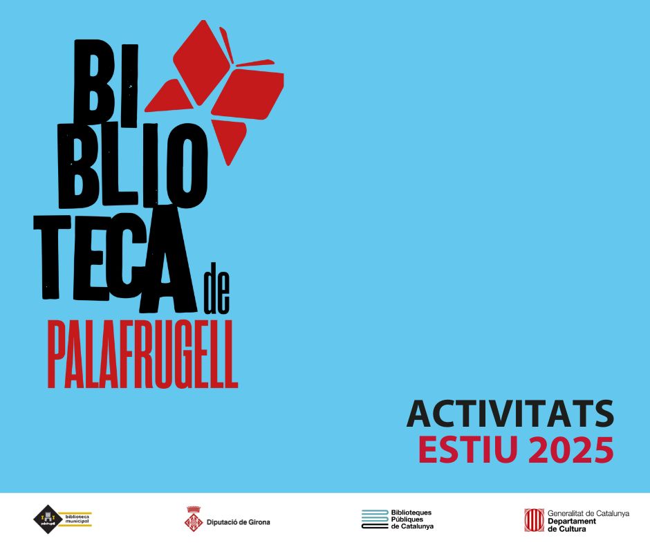 Activitats d'estiu de la biblioteca