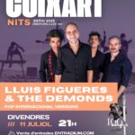 Lluís Figueras a l'Espai Cuixart