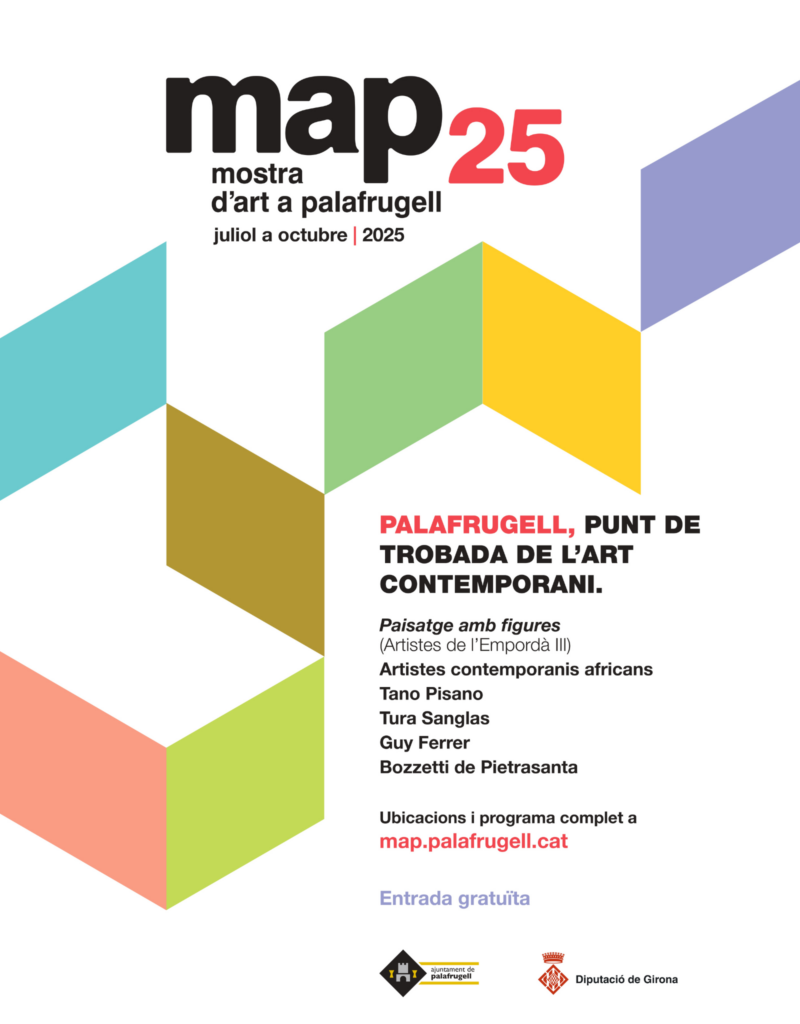 Cartell del MAP 2025