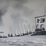 Mostra d'aquarel·les de Calella 2025