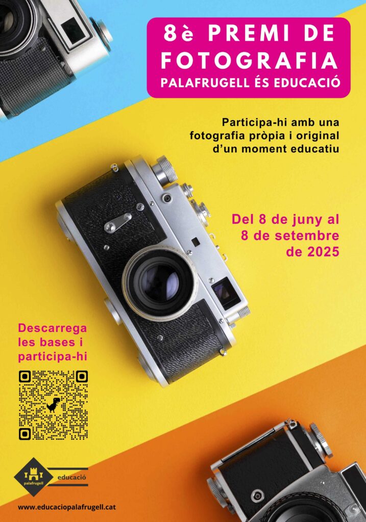 Palafrugell és educació 2025