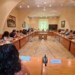 Ple de renúncia de Glòria Marull