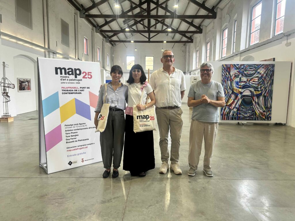 Presentació del MAP Palafrugell