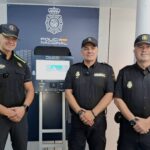 Insatal·lació punt de documentació policial