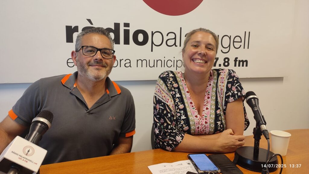 Santi Sala i Sílvia Arnau