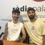 Uriel i Pau Bruguera