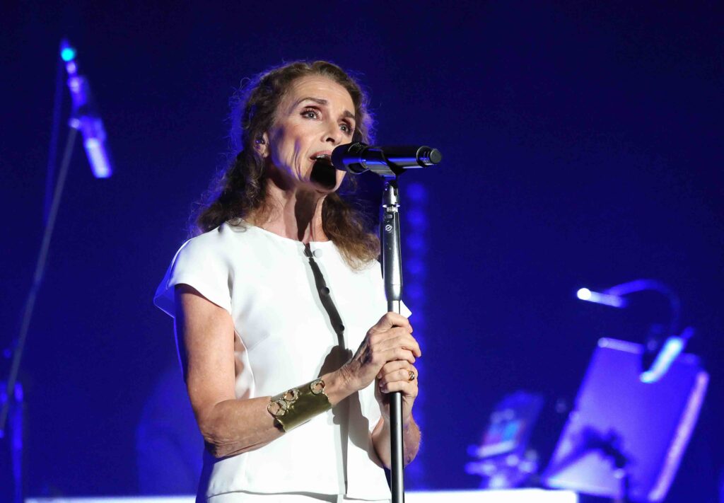 Ana Belén al Cap Roig Festival