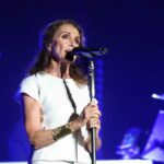 Ana Belén al Cap Roig Festival
