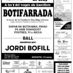 Botifarrada als Ametllers