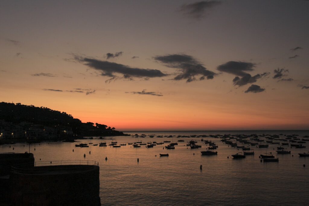 Calella de Palafrugell (22-08-2025)