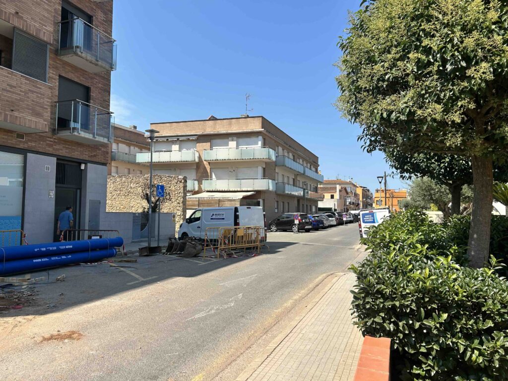 Carrer del General Castaños