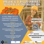 Curs de riscos laborals en la construcció