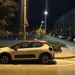 Enllumenat a l'avinguda del Mestre Joan Planas